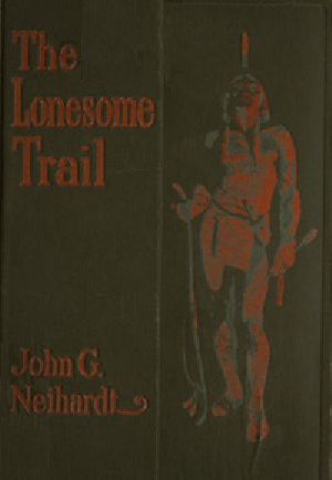 [Gutenberg 50464] • The Lonesome Trail